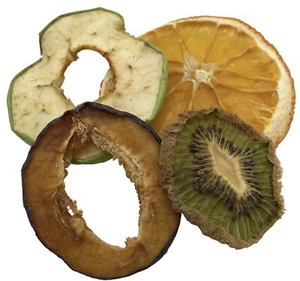 Healthy Home Made Dried Fruits. Just Dehydrated Fruits.No Additives Whatsoever. - Picture 1 of 8