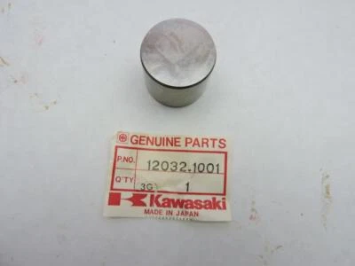 12032-1001 NOS Kawasaki Tappet KZ550-A1 KZ550-F2L ZR550-B1L KX650-D2 W19166 - Image 1 of 4