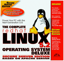 Official Red Hat 5.1 Linux Operating System