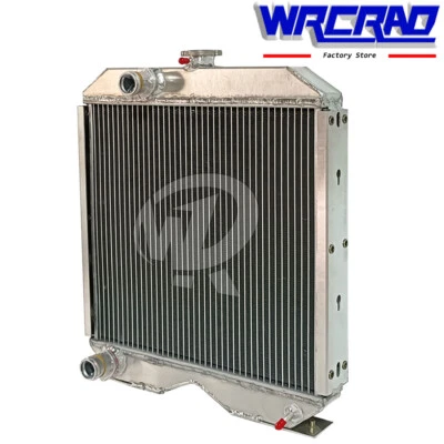 SBA310100600 Aluminum Radiator fits Ford New Holland Tractors 1720 1920 Models - Image 1 of 4