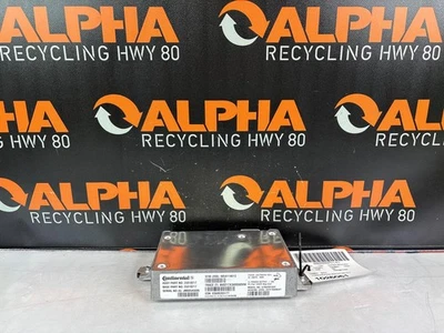 Chassis Brain Box CADILLAC SRX 07 08 - Image 1 of 4