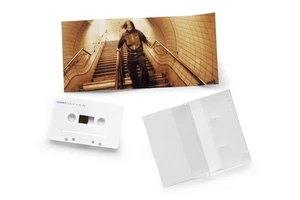 POLYGON WINDOW SURFING ON SINE WAVES EXPANDED CASSETTE APHEX TWIN WARP NEW RARE - Picture 1 of 3