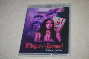 Villages of the Damned - Three Horrors from Spain - Vinegar Syndrome Standard Ed - Picture 1 of 2