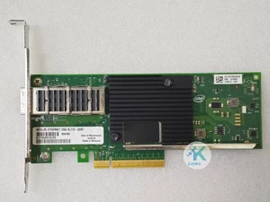 Intel XL710-QSR1 Single Port 40GBE Module QSFP+ Network Adapter XL710QSR1G1P5 - Picture 1 of 2