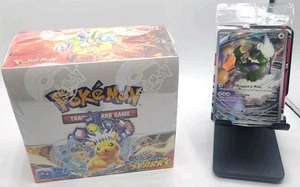 Pokemon Juego de Cartas Coleccionables Surging Sparks Booster Box (36 Paquetes) Sellado de Fábrica y BONO - Imagen 1 de 4
