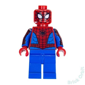 SPIDER-MAN (sh684/sh0684) - Marvel Super Heroes - Used LEGO® Minifigure - Picture 1 of 4
