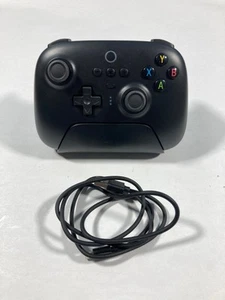 8BitDo Ultimate 2.4G Wireless Controller - Schwarz mit Ladestation - Bild 1 von 5