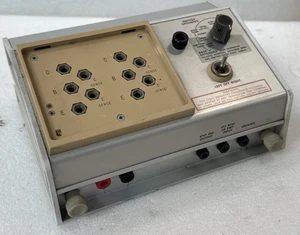 576 Tektronix Curve Tracer PN 390-0098-00 Plug In for Transistor Testing - Picture 1 of 2