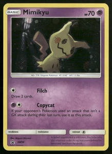 Mimikyu - SM99 SM Promos Pokemon TCG - Bild 1 von 2