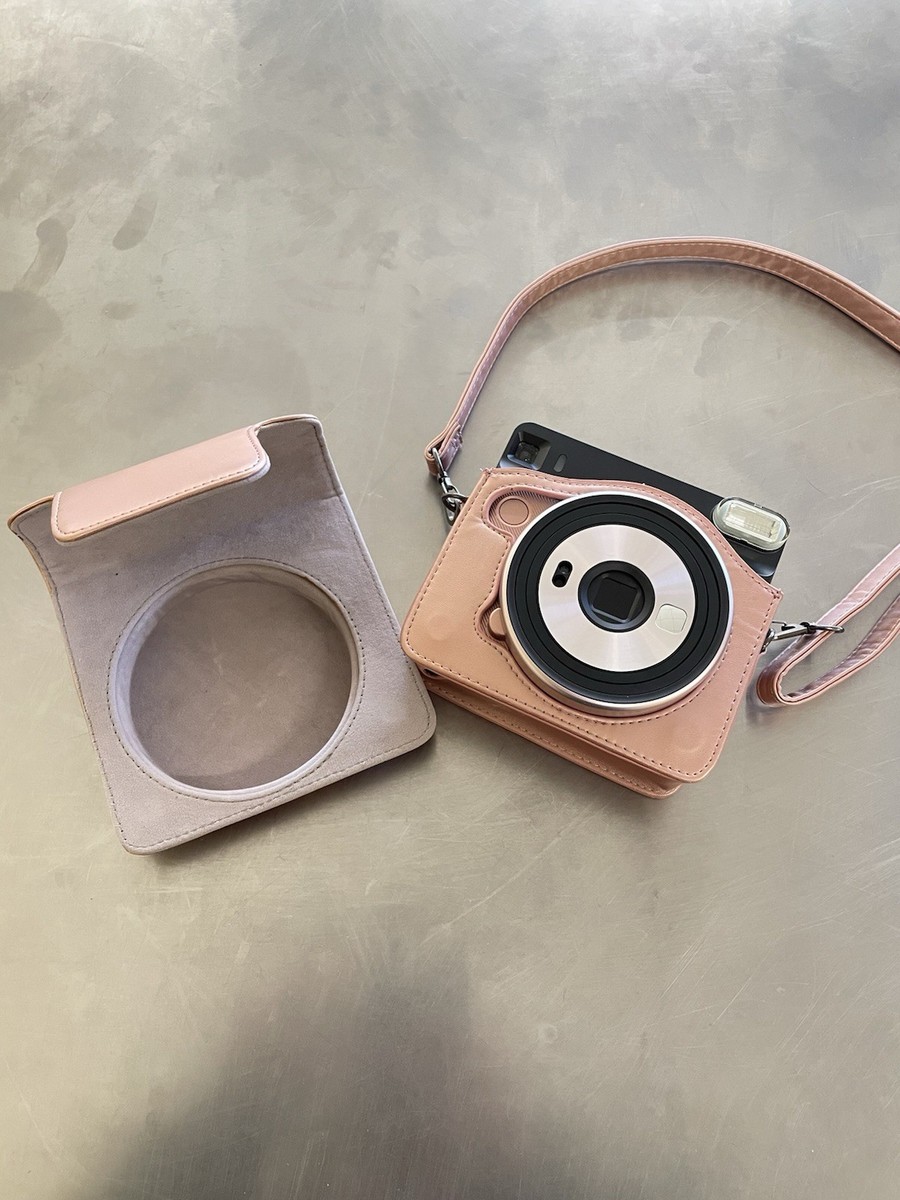 FUJIFILM instax SQ6 ブラッシュゴールド 富士フイルム instax SQUARE SQ6 ブラッシュゴールド｜新品通販