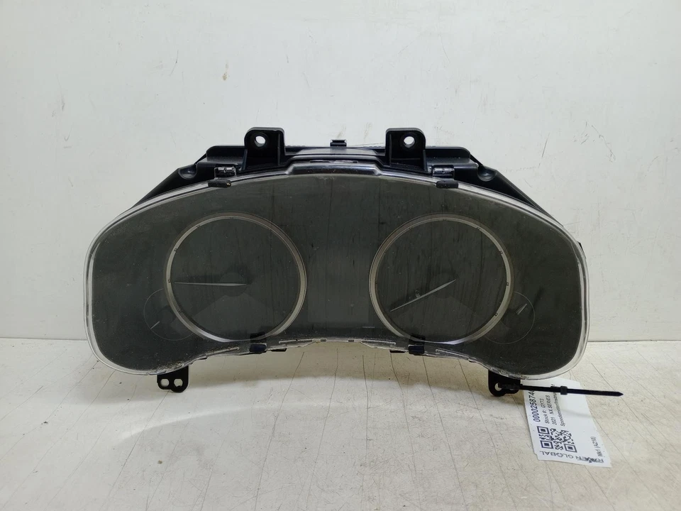 LEXUS NX 300H VELOCÍMETRO CLÚSTER 2.5 HÍBRIDO 8380078J10 MK1 AZ10 2020 - 2021 Foto 1 de 4