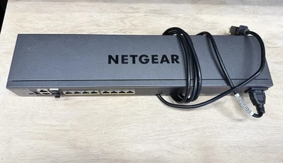 NETGEAR ProSafe M4200-10MG-PoE+ - Image 1 of 4