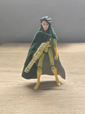 Figura de acción Marvel Hall of Fame She-Force Silver Fox Toy Biz 1997 COMPLETA Foto 1 de 4