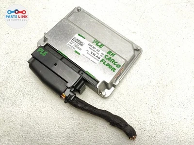 AUDI RS5 2018-24 MÓDULO DE CONTROL DIFERENCIAL TRASERO ARNÉS CEREBRO 8W0907163 B9 S7 Foto 1 de 4