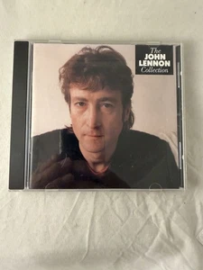 The John Lennon Collection Capitol Records Parlophone 1989 CD - Picture 1 of 3