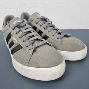 Taglia 9.5 - Adidas Daily 3.0 Grigio Tortora - Foto 1 di 9