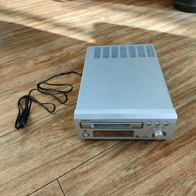 JUNK DENON DMD-M50 MINI DISC Recorder MD Deck Player - Bild 1 von 4