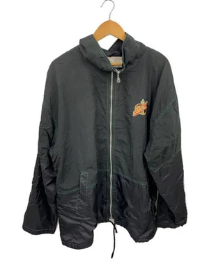 NUTMEG NBA SONICS Nylon Jacket, XL, Black - Image 1 of 4