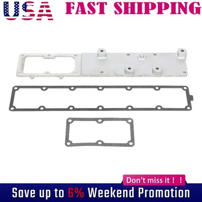 Placa calefactora de rejilla Plenum para Dodge Ram 2500 6,7 L Cummins nuevo juego de engranajes  Foto 1 de 4