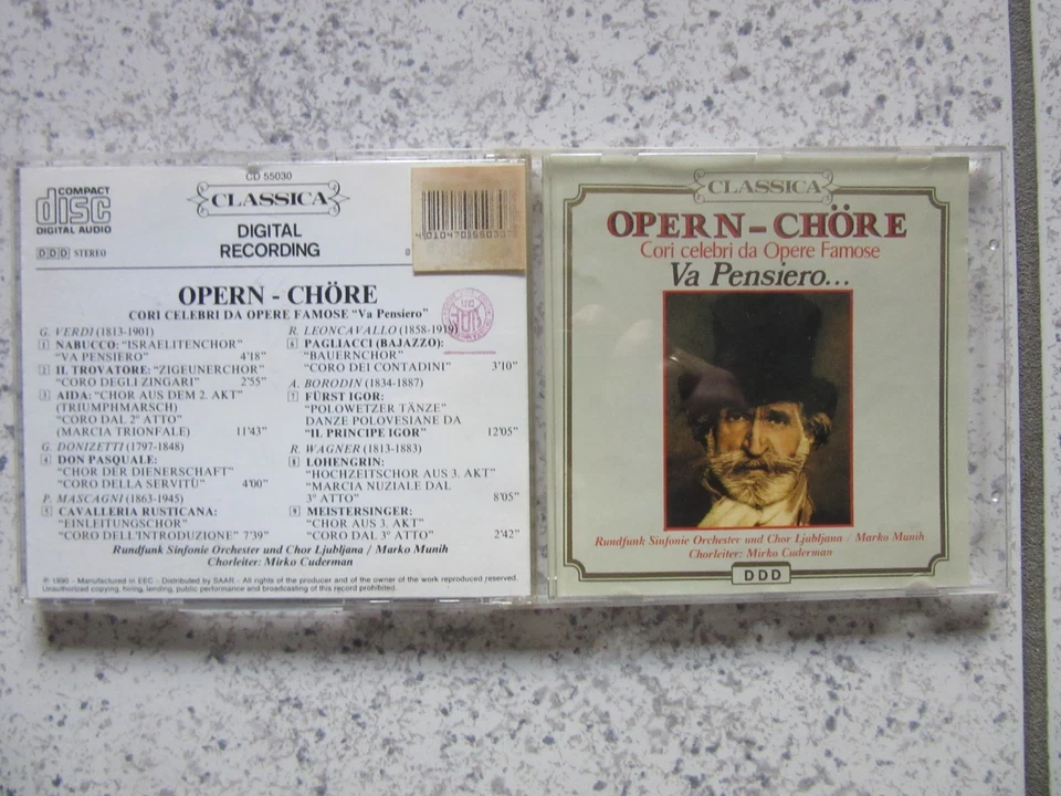 Munih - Opernchöre - Bild 1 von 1