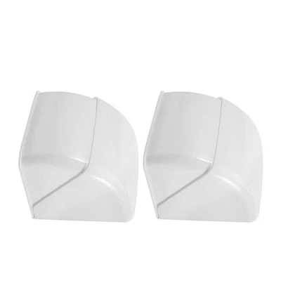  2 Pcs Outdoor Power Outlet Cover Covers for Electric Outlets Box Waterproof - Image 1 of 4