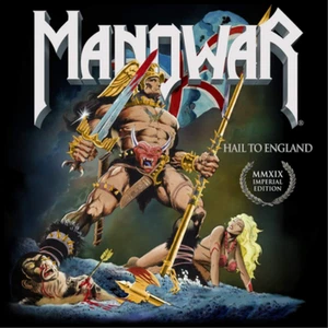 Manowar Hail to England: MMXIX Imperial Edition (CD) Album - Bild 1 von 1