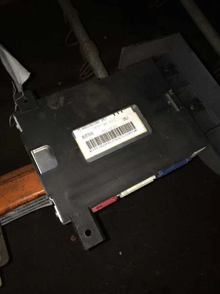 Engine ECM Electronic Control Module US Market 1.6L Lev Fits 98-01 LANOS 115897 - Image 1 of 2