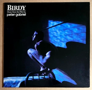 PETER GABRIEL - LP - Birdy - Geffen GHS 24070 - NM/EX - Picture 1 of 2