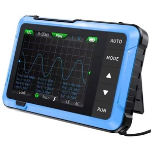 FNIRSI DSO-510 2 IN 1 Mini Handheld Digital Oscilloscope DDS Signal Generator - Picture 1 of 5