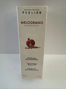 Perlier Melograno Granatapfel Super Straffendes Boosteröl - 3,2 Unzen - Bild 1 von 5