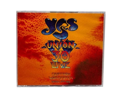 Yes - Union 30 Live Centrum Worcester 2 CD & DVD - Bild 1 von 3