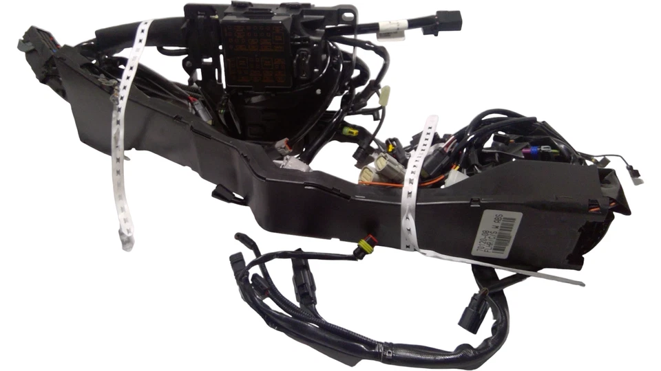 FITS 2008 HARLEY-DAVIDSON ROAD KING HARNESS,WIRE,X 70120-08 -  NEW OEM 70120-08 Foto 1 de 1