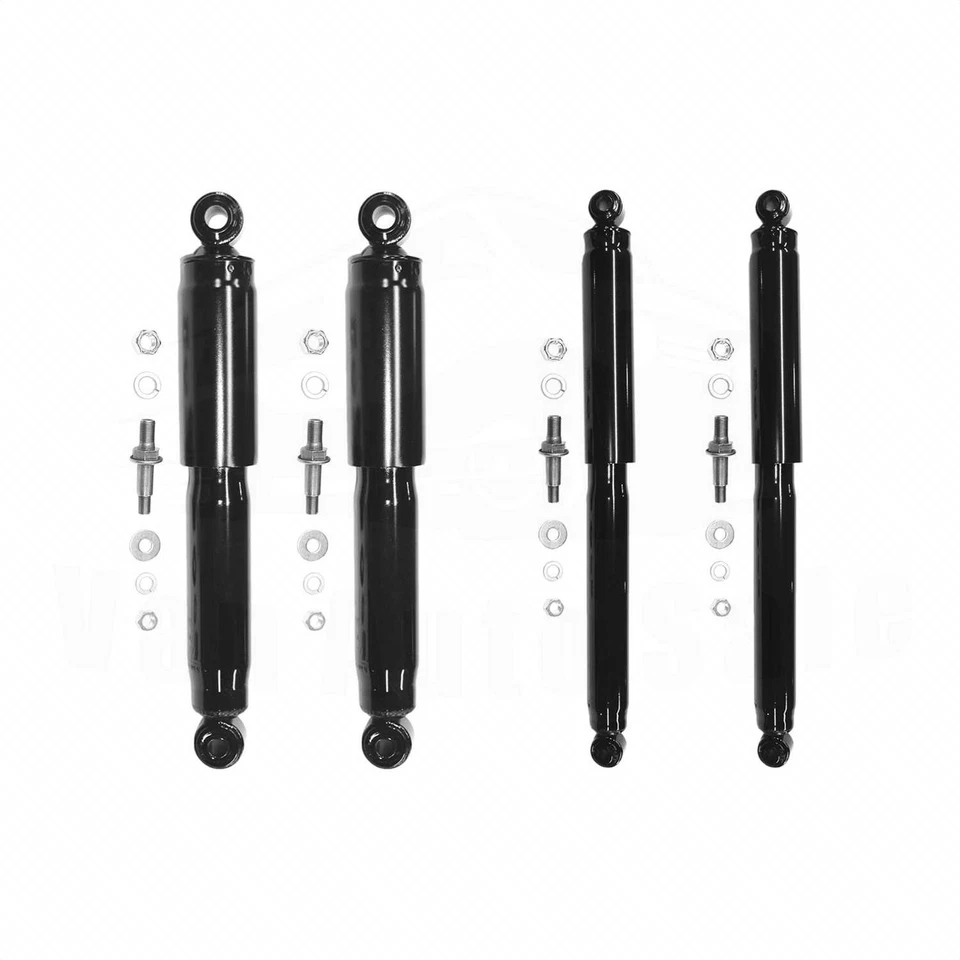 ProGuard Gabriel Front Rear Shocks for GMC R2500 Exc. Crew Cab & Bonus Cab 87-89 — 第 1/1 张图片