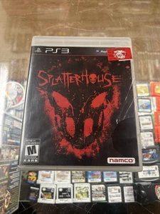 Splatterhouse Sony Playstation 3 PS3 nuovo sigillato in fabbrica - Foto 1 di 7