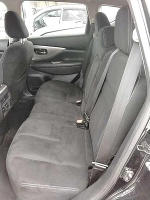 Used Seat Rear fits: 2018 Nissan Murano  Grade A Foto 1 de 4