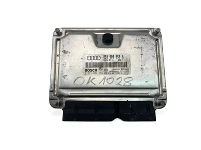 Centralina motore AUDI A4 8EC, B7 ECU 8E0909559M 2006 33096078 - Immagine 1 di 4