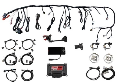 Kit de sistema FiTech FI Foto 1 de 4