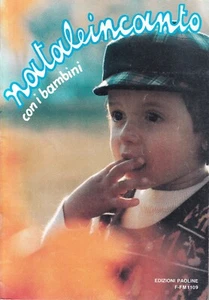 Weihnachtszauber mit Kindern - Pauline Verlag 1988 - Bild 1 von 2