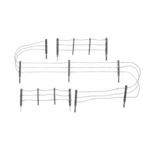 Woodland Scenics A2980 - Barbed Wire Fence - OO Gauge - Picture 1 of 2