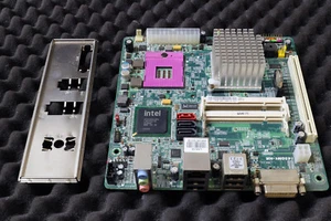 Aopen i45GMt-HR Motherboard Socket P mPGA478MN System Board - Picture 1 of 1