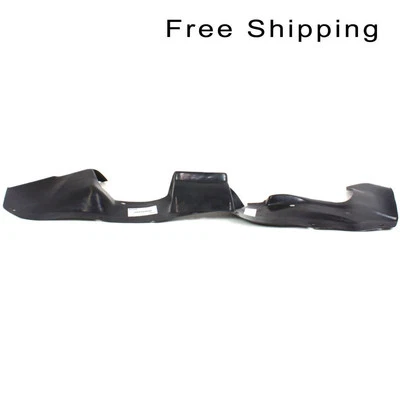 Guardabarros interior protector contra salpicaduras delantero lado izquierdo para Dodge Caravan CH1250113 Foto 1 de 4