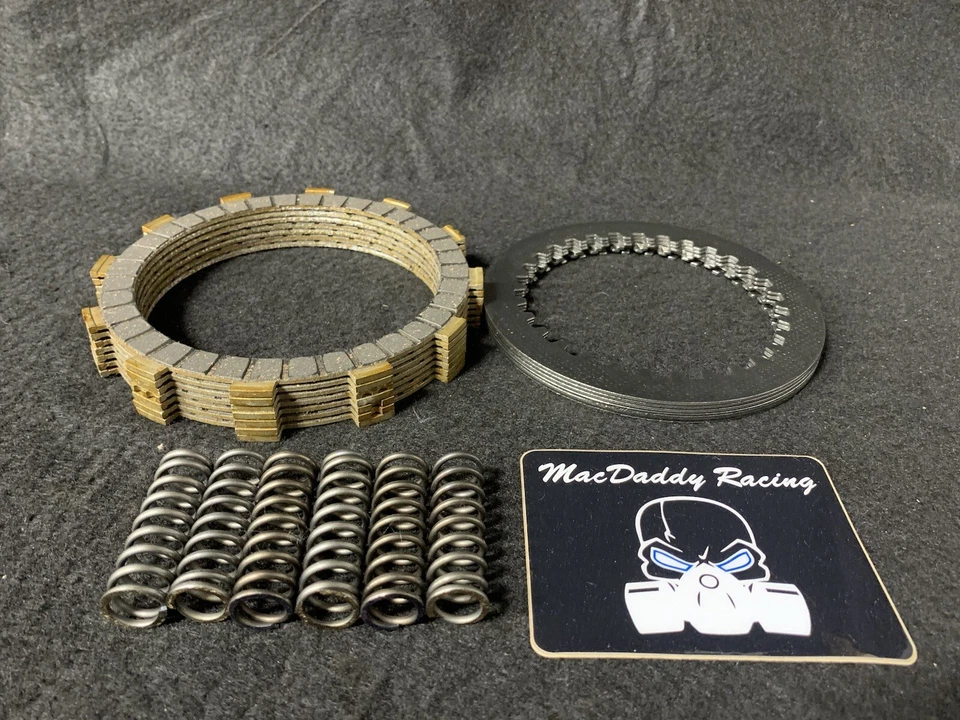 MacDaddy Racing Yamaha Banshee Clutch Kit ('87-'06) - Image 1 of 1