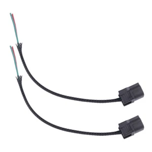 2pc Fuel Injector Wiring Pigtail Connector Fit for Honda Pioneer 1000 SXS1000 zb - Picture 1 of 5