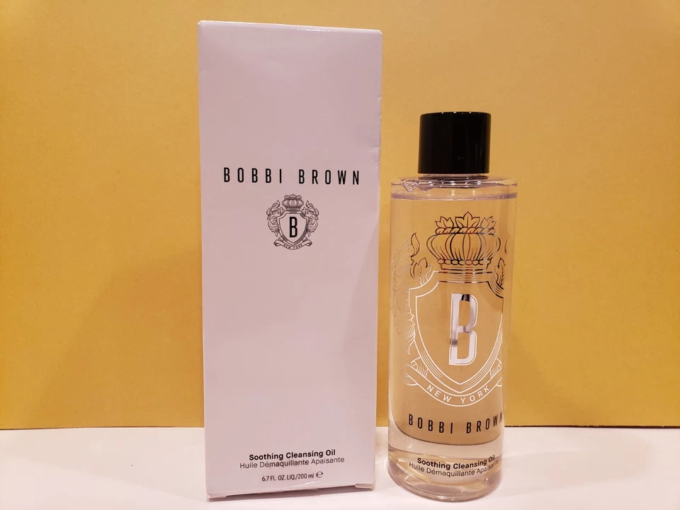 Bobbi Brown ~ Aceite Limpiador Calmante ~ 6.7 floz ~ Nuevo en Caja Foto 1 de 1