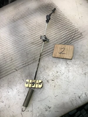 Cable de freno eléctrico de emergencia para freno de mano delantero Mazda Miata 1990-2005 fabricante original NA NB 90-05 Foto 1 de 2