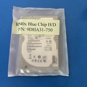 Seagate EE25.2  40GB 5400RPM PATA IDE 8MB 2.5" Laptop HDD 9DHA31-750 - Picture 1 of 2