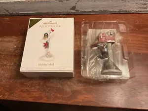 Vintage 2006 Hallmark Keepsake Ornament Holiday Mail - Picture 1 of 6