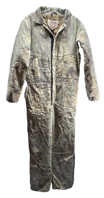 Vintage Walls Advantage Blizzard Proof Insulated Coveralls Mens Sz L? - Image 1 of 4