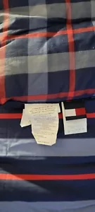 tommy hilfiger comforter king comforter - Picture 1 of 9