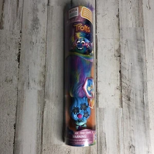 Trolls Light-Up Hair Huggers Harper Figure Dreamworks Hasbro - Picture 1 of 6
